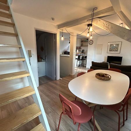 Colmar City Center - Appartement Belle-Vue 4 Etoiles Exteriér fotografie