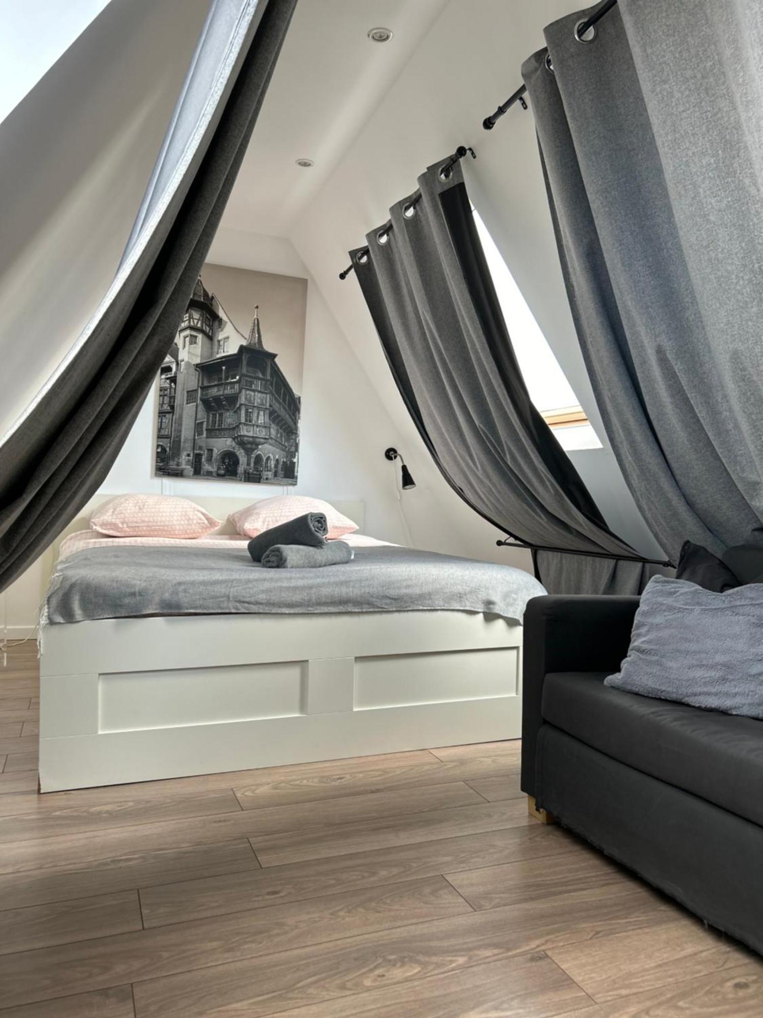 Colmar City Center - Appartement Belle-Vue 4 Etoiles Exteriér fotografie