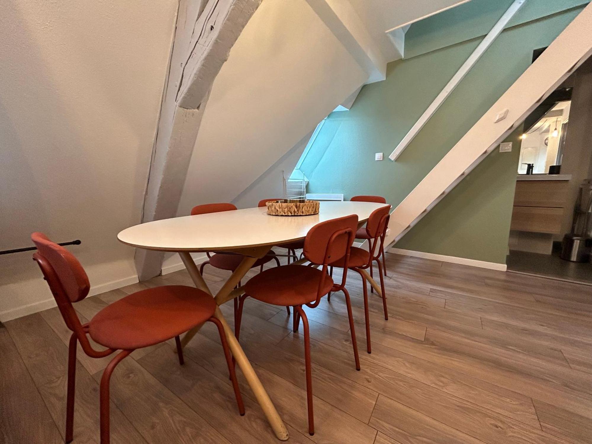 Colmar City Center - Appartement Belle-Vue 4 Etoiles Exteriér fotografie