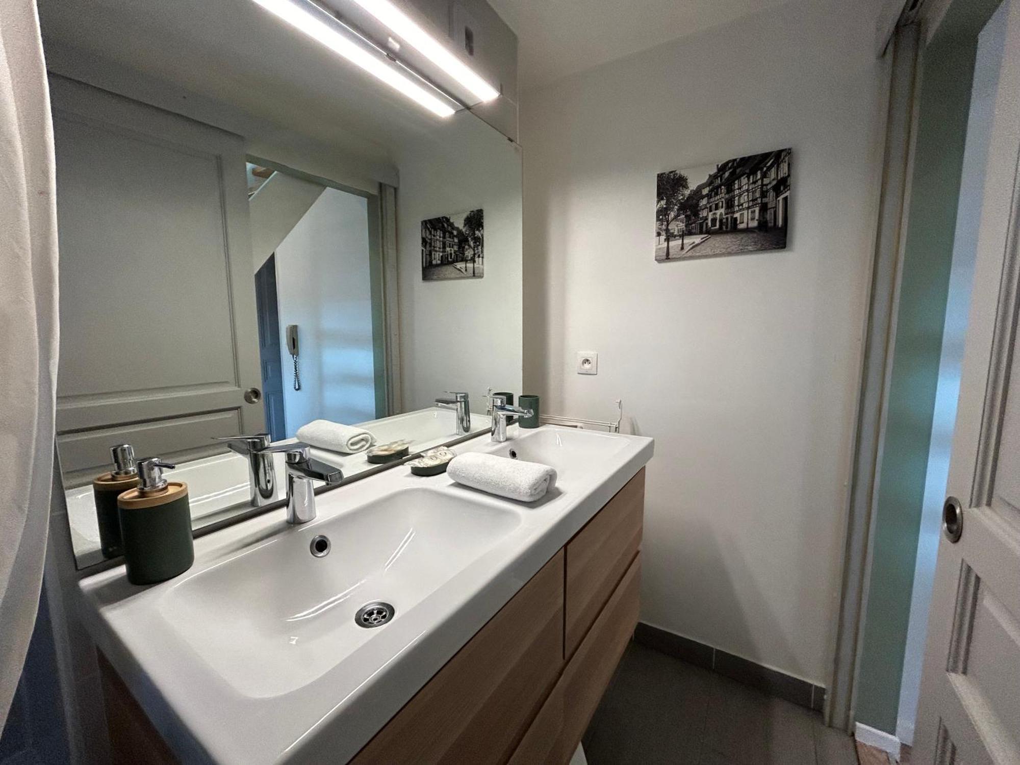Colmar City Center - Appartement Belle-Vue 4 Etoiles Exteriér fotografie