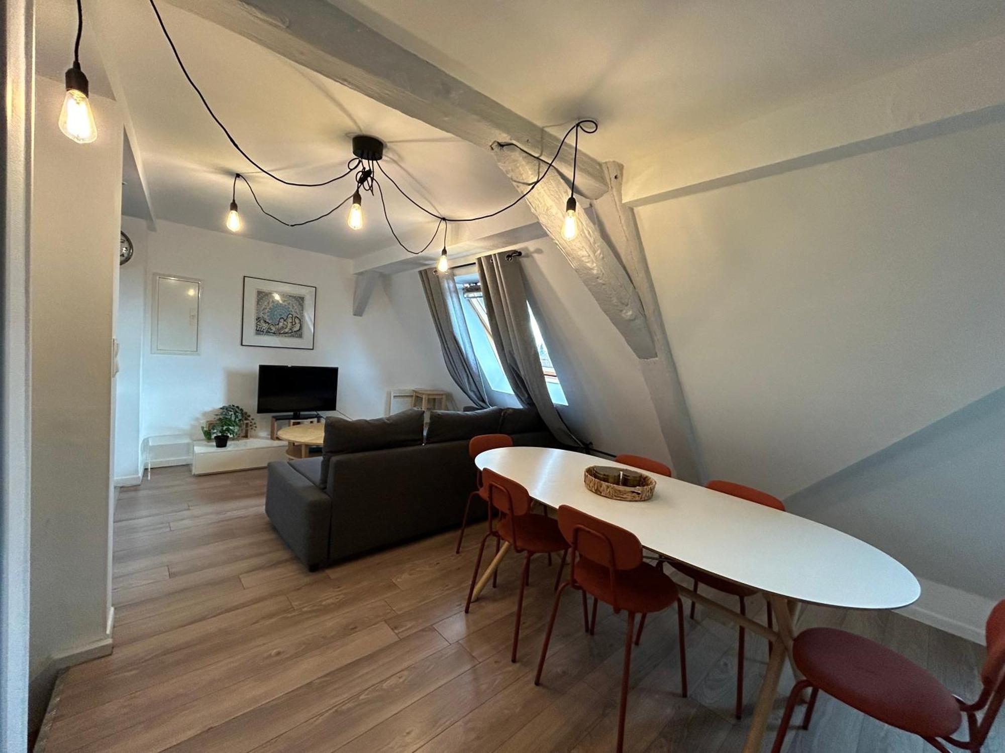 Colmar City Center - Appartement Belle-Vue 4 Etoiles Exteriér fotografie