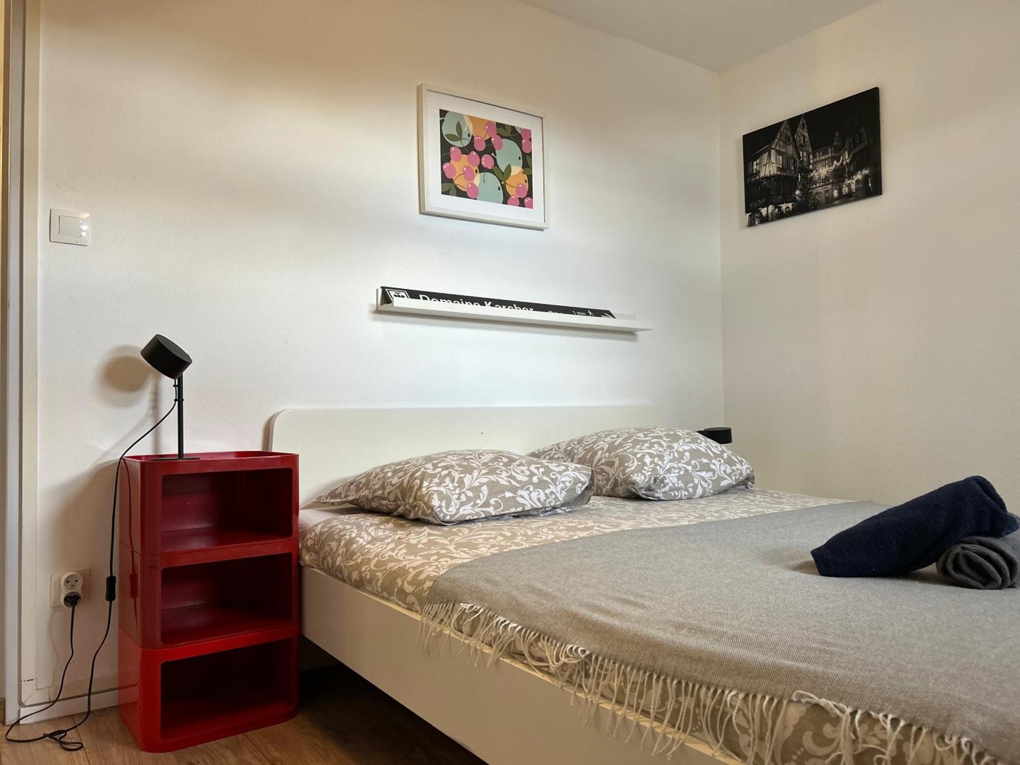 Colmar City Center - Appartement Belle-Vue 4 Etoiles Exteriér fotografie