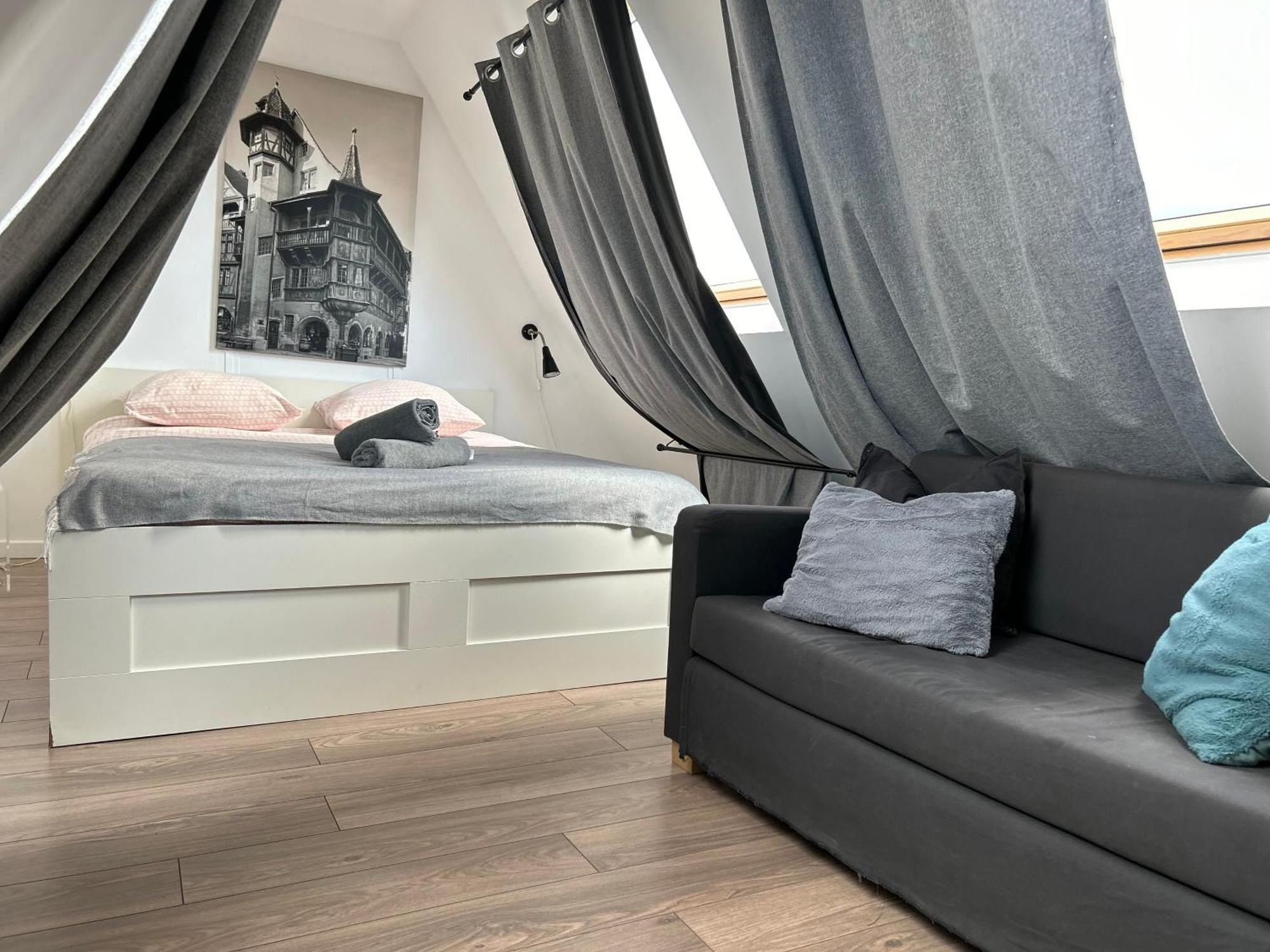 Colmar City Center - Appartement Belle-Vue 4 Etoiles Exteriér fotografie