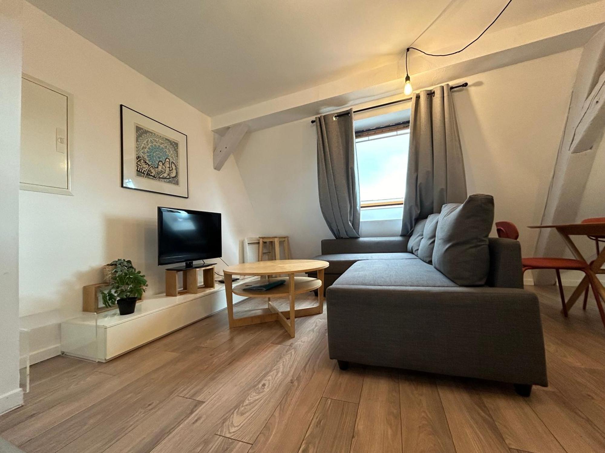 Colmar City Center - Appartement Belle-Vue 4 Etoiles Exteriér fotografie