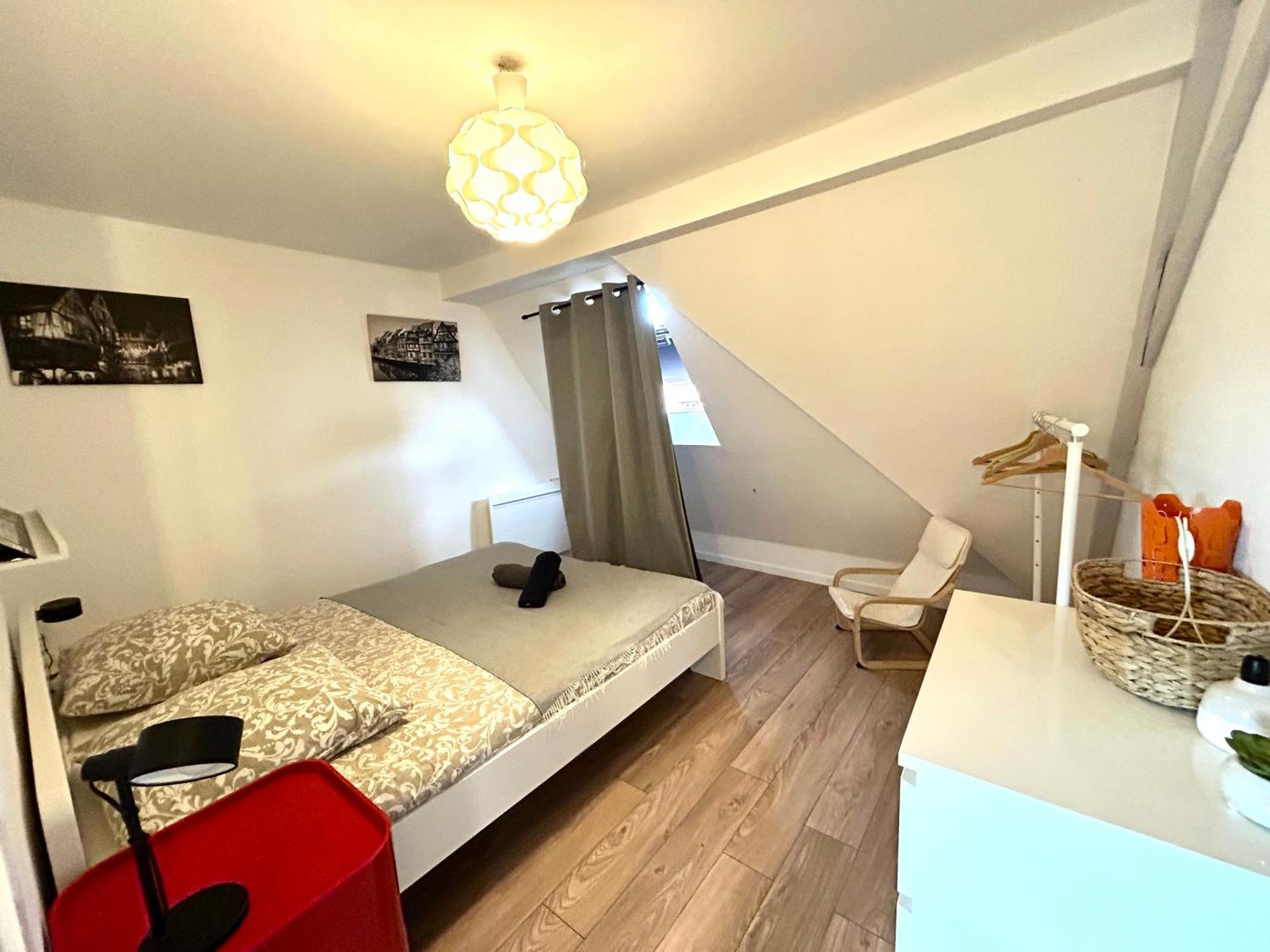Colmar City Center - Appartement Belle-Vue 4 Etoiles Exteriér fotografie