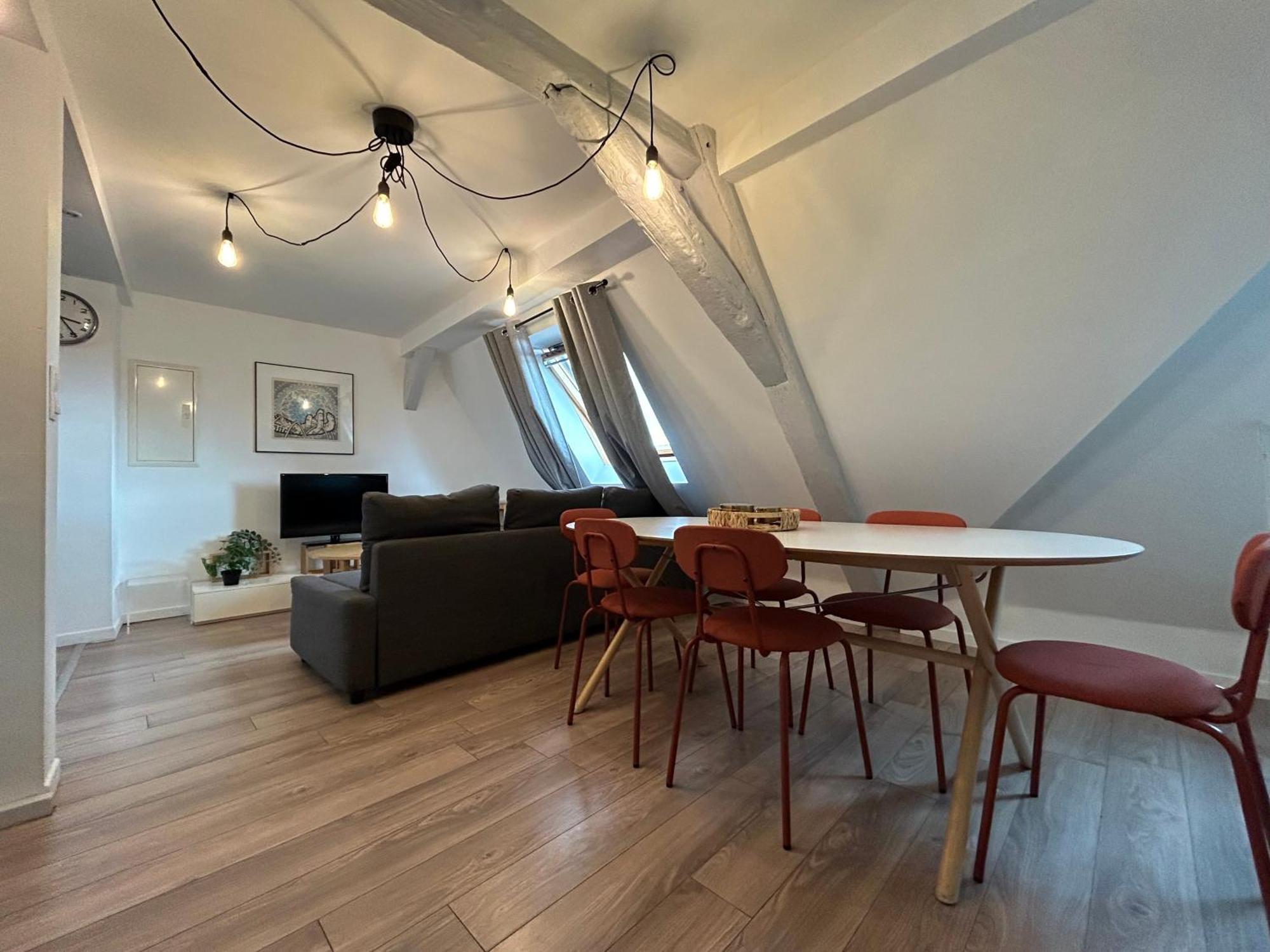 Colmar City Center - Appartement Belle-Vue 4 Etoiles Exteriér fotografie