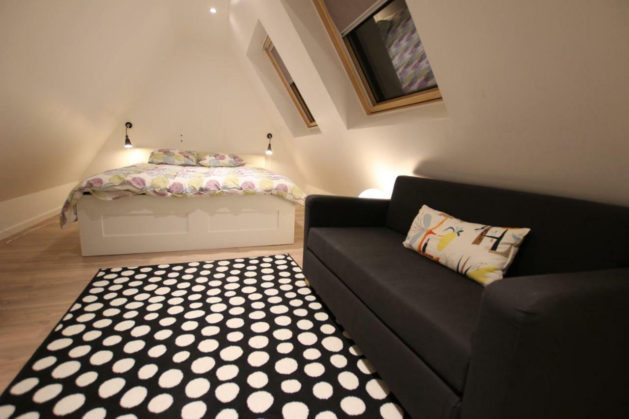 Colmar City Center - Appartement Belle-Vue 4 Etoiles Exteriér fotografie