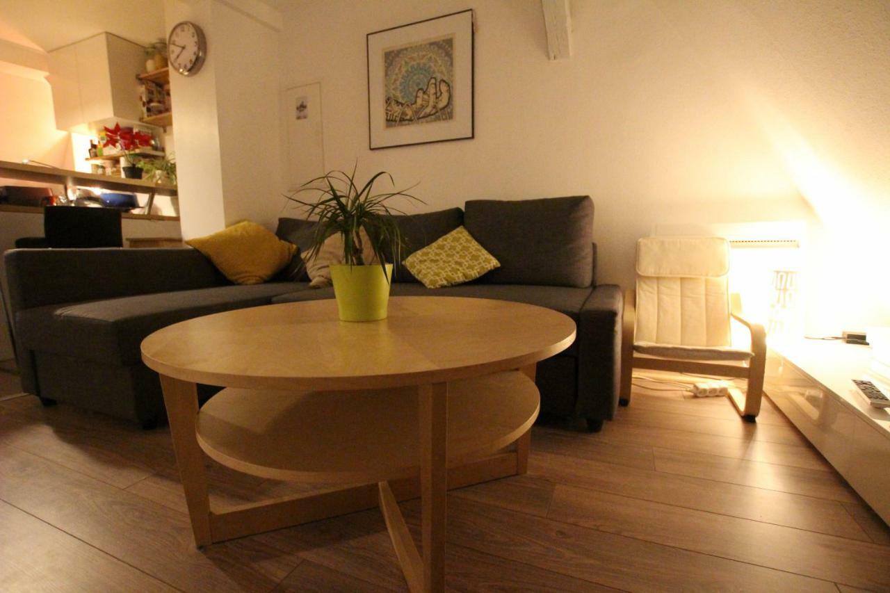 Colmar City Center - Appartement Belle-Vue 4 Etoiles Exteriér fotografie