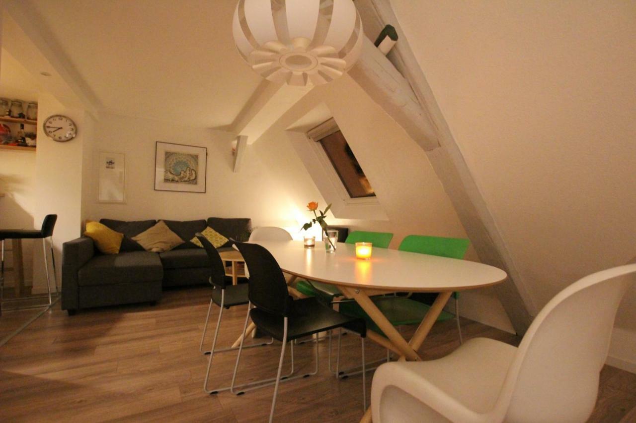 Colmar City Center - Appartement Belle-Vue 4 Etoiles Exteriér fotografie