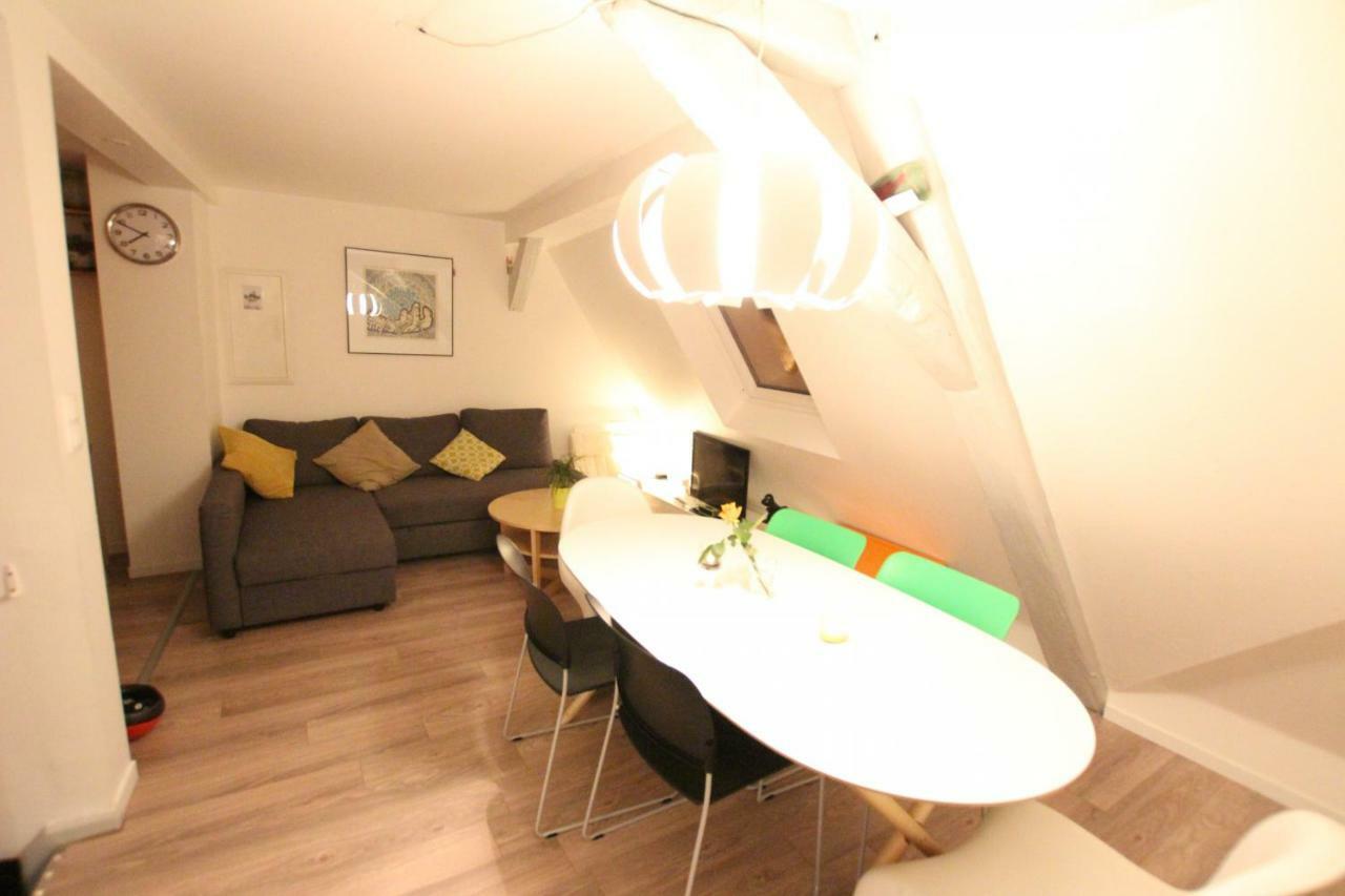 Colmar City Center - Appartement Belle-Vue 4 Etoiles Exteriér fotografie