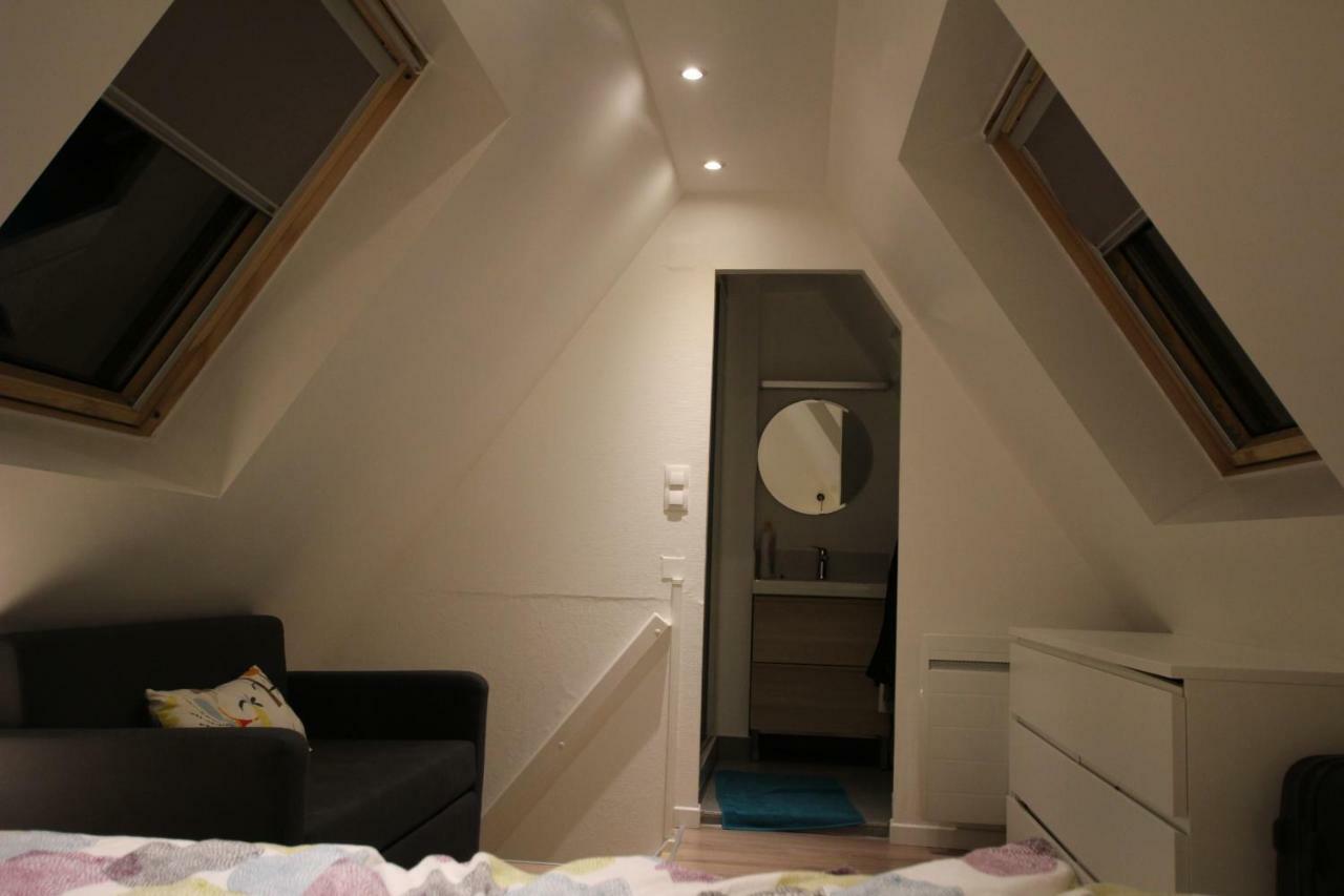 Colmar City Center - Appartement Belle-Vue 4 Etoiles Exteriér fotografie