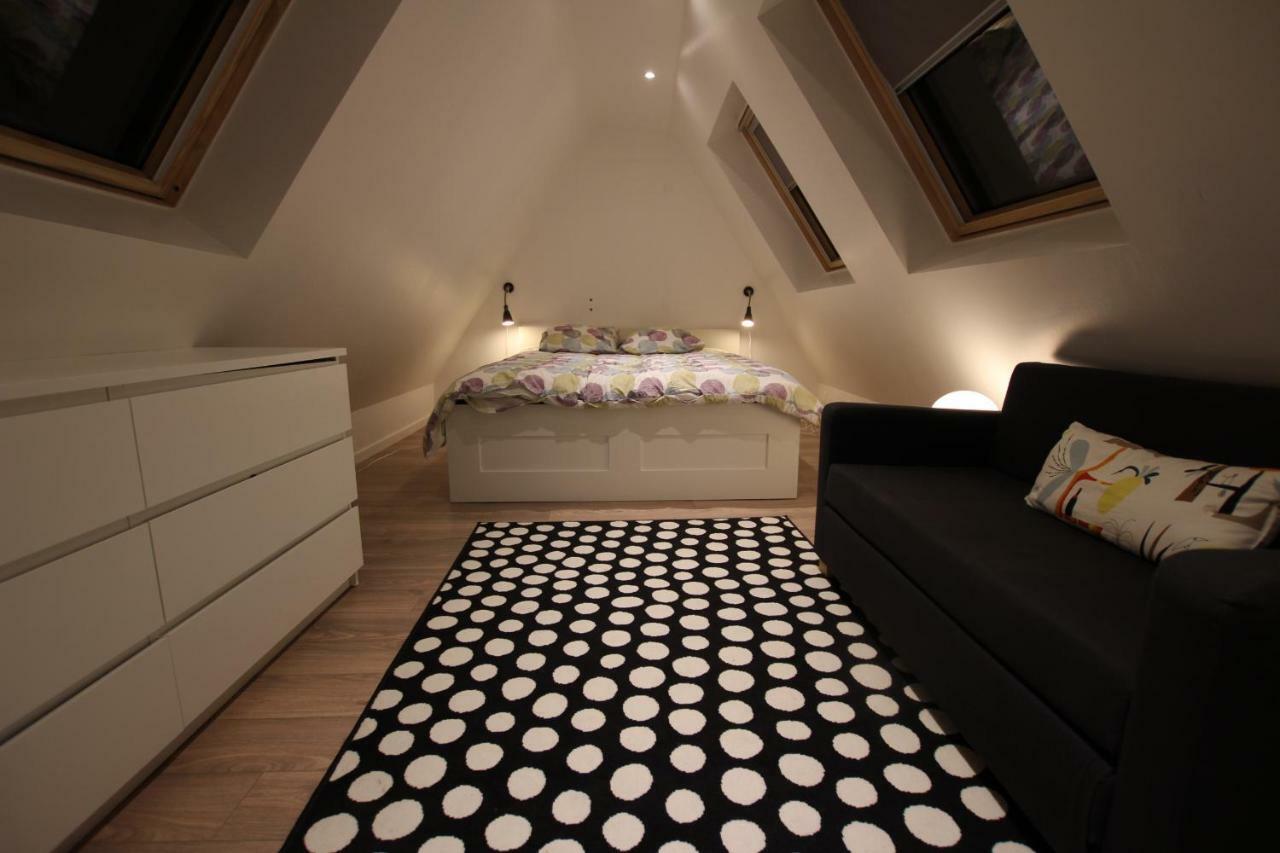 Colmar City Center - Appartement Belle-Vue 4 Etoiles Exteriér fotografie