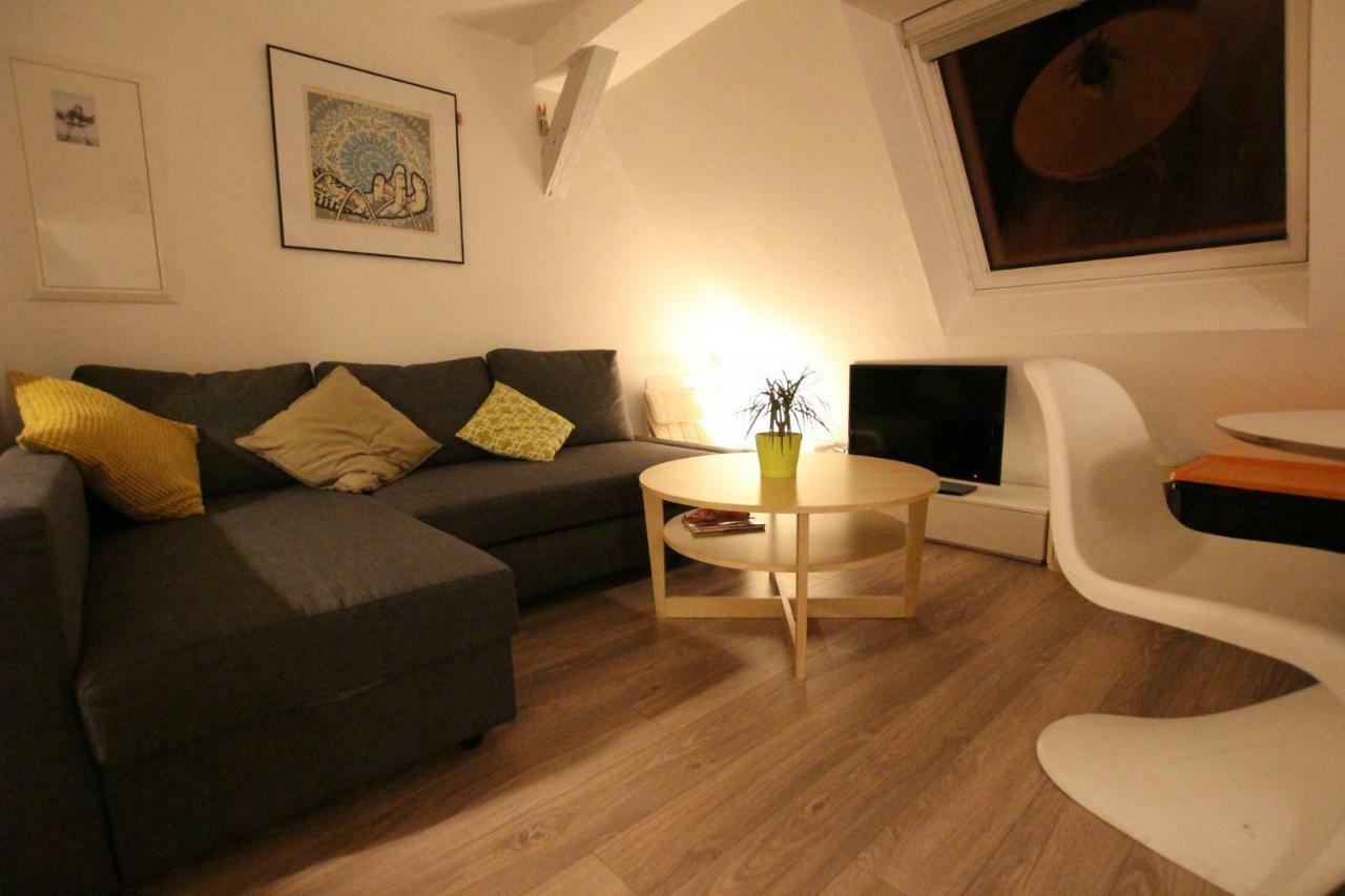 Colmar City Center - Appartement Belle-Vue 4 Etoiles Exteriér fotografie